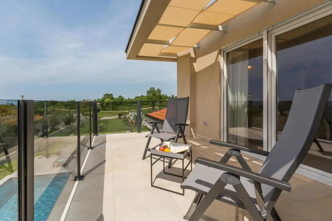 Villa Bella N Višnjan كرواتيا
