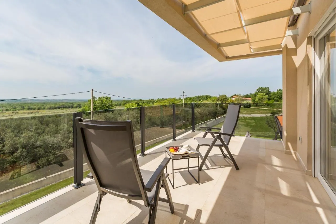 Villa Bella N Višnjan كرواتيا