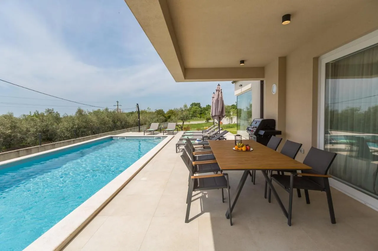 Villa Bella N Visnjan