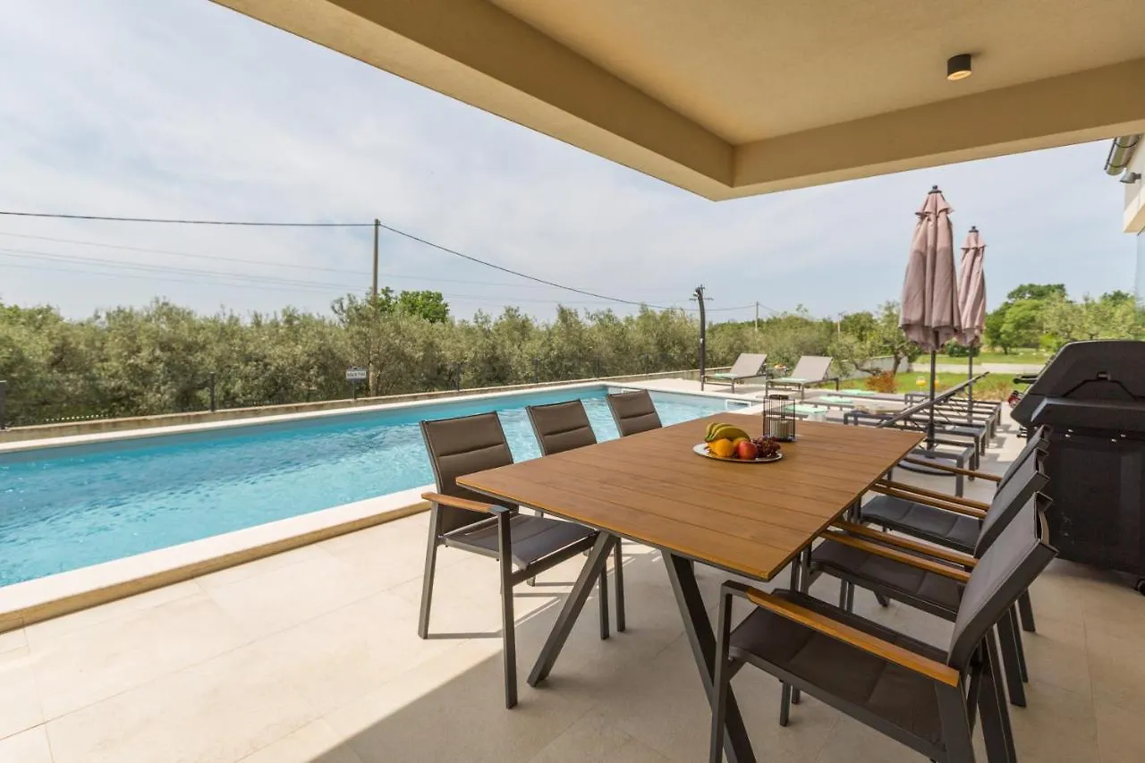 Villa Bella N Višnjan