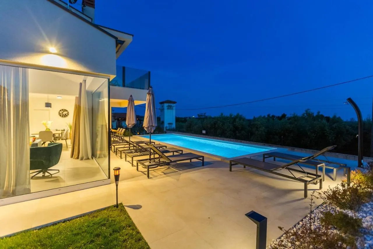 Villa Bella N Visnjan