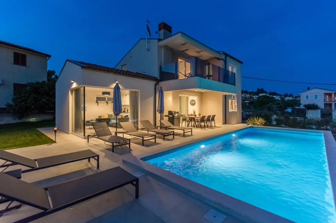 Villa Bella N Višnjan 0*,  كرواتيا