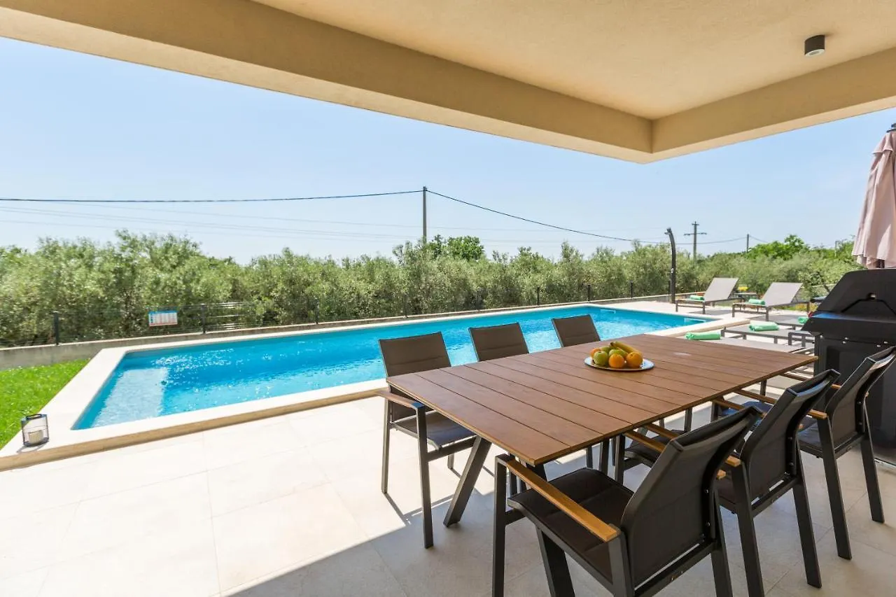 Villa Bella N Visnjan