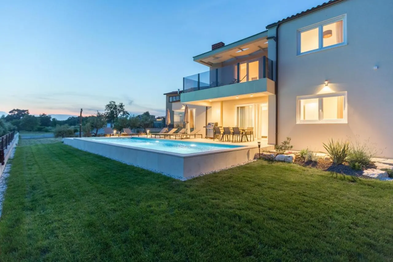 Villa Bella N Visnjan