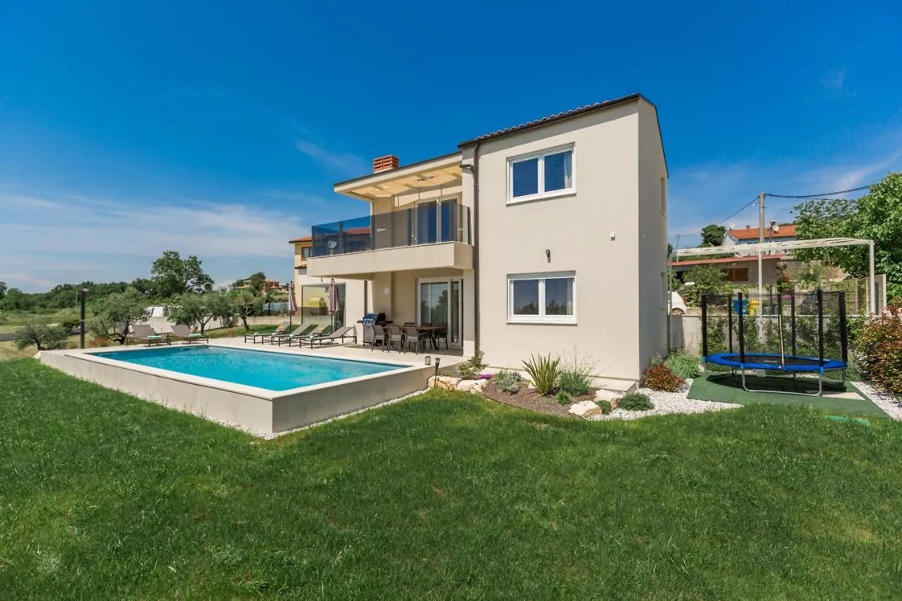 Villa Bella N Visnjan
