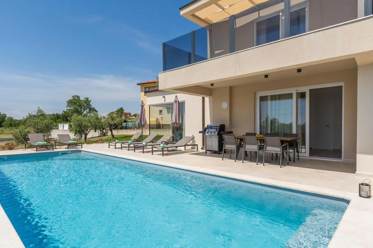 Villa Bella N Visnjan