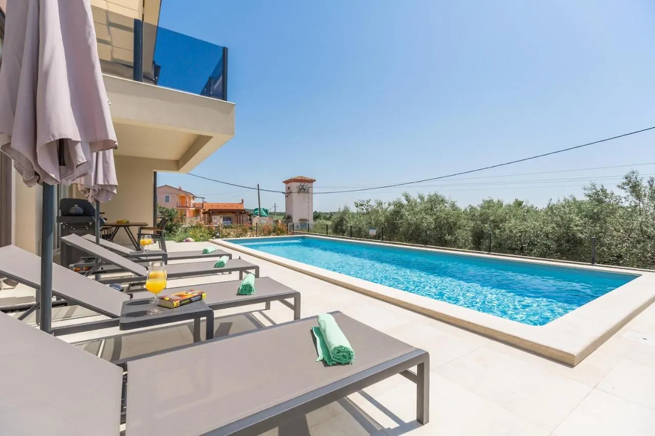 Villa Bella N Visnjan