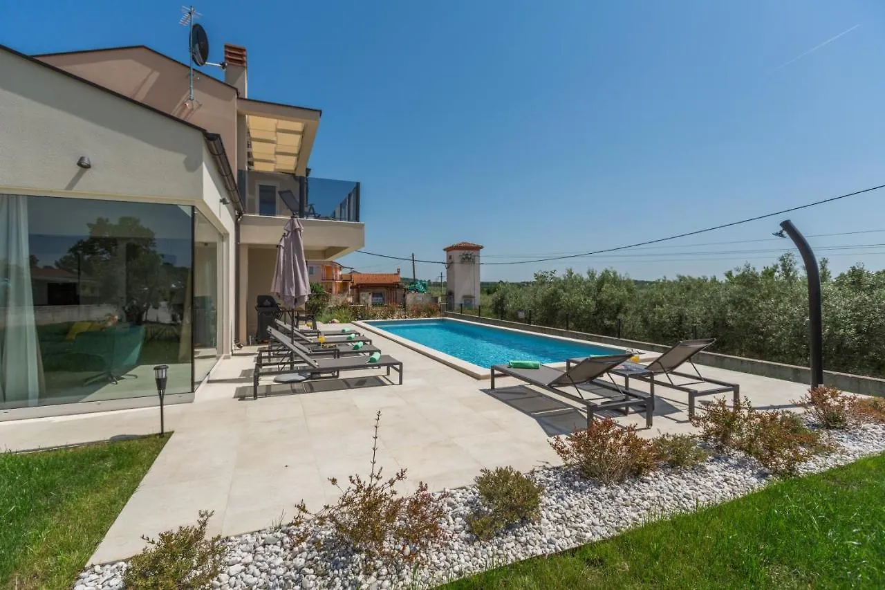 Villa Bella N Visnjan