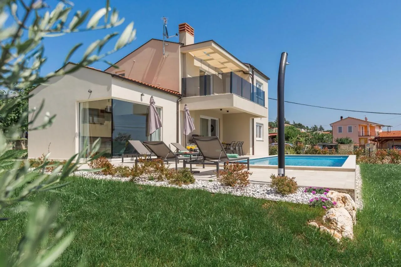 Villa Bella N Visnjan