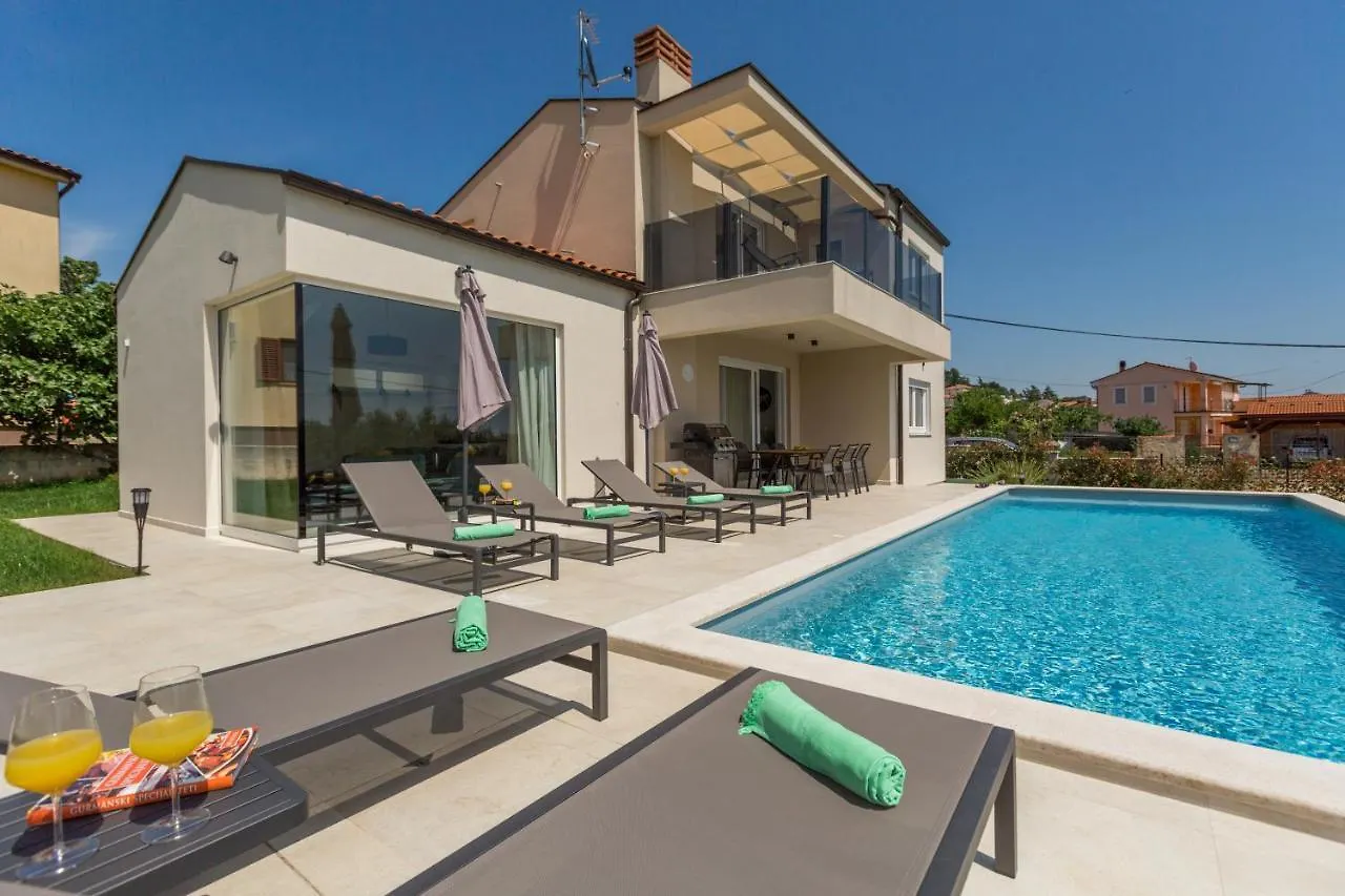 Villa Bella N Visnjan